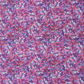 Amethyst Shadows Favorites - Packed Small Flowers Purple 2 Yard Cut