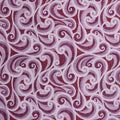Amethyst Shadows Favorites - Swirls Purple 2 Yard Cut