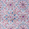 Amethyst Shadows Favorites - Deconstructed Flowers Grey 2 Yard Cut