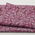 Amethyst Shadows Favorites - Paisley Purple 2 Yard Cut