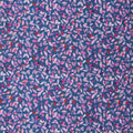 Amethyst Shadows Favorites - Packed Leaves Dark Grey 2 Yard Cut