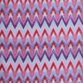 Amethyst Shadows Favorites - Chevron Purple 2 Yard Cut