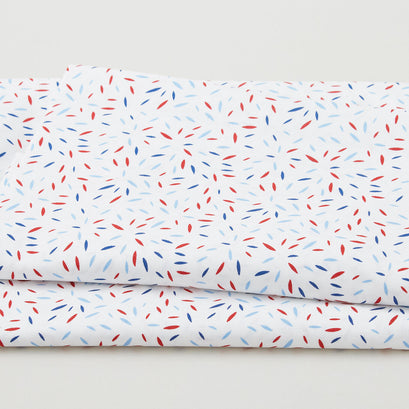 Liberty - Specks White 2 Yard Cut