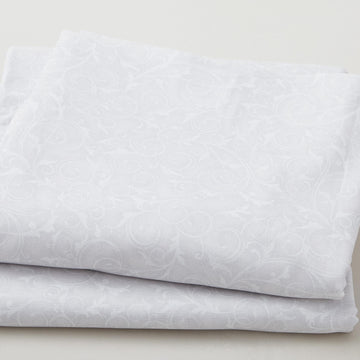 Swirls & Twirls 108" - Swirls Soft Gray 3 Yard Cut