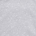 Swirls & Twirls 108" - Swirls Silver 3 Yard Cut