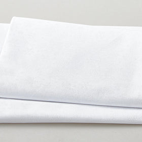 Morning Mist IX Favorites - Snowflakes White on White 3 Yard Cut