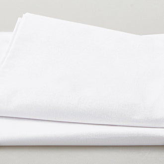 Morning Mist IX Favorites - Swirls White on White 3 Yard Cut