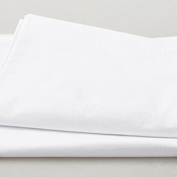 Morning Mist IX Favorites - Swirls White on White 3 Yard Cut