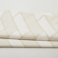 Linear Dreams 108" - Chevron Geo Tan 3 Yard Cut