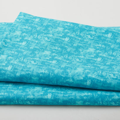 Intermix - Texture Teal 5 Yard Cut