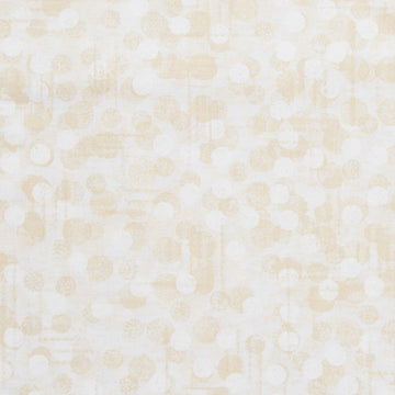 Jot Dot - Tonal Texture Ivory 5 Yard Cut
