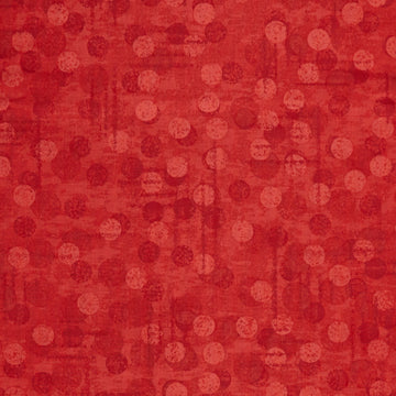 Jot Dot - Tonal Texture Red 5 Yard Cut