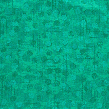 Jot Dot - Tonal Texture Kelly Green 5 Yard Cut