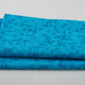Jot Dot - Tonal Texture Teal 5 Yard Cut