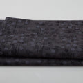 Jot Dot - Tonal Texture Black 5 Yard Cut