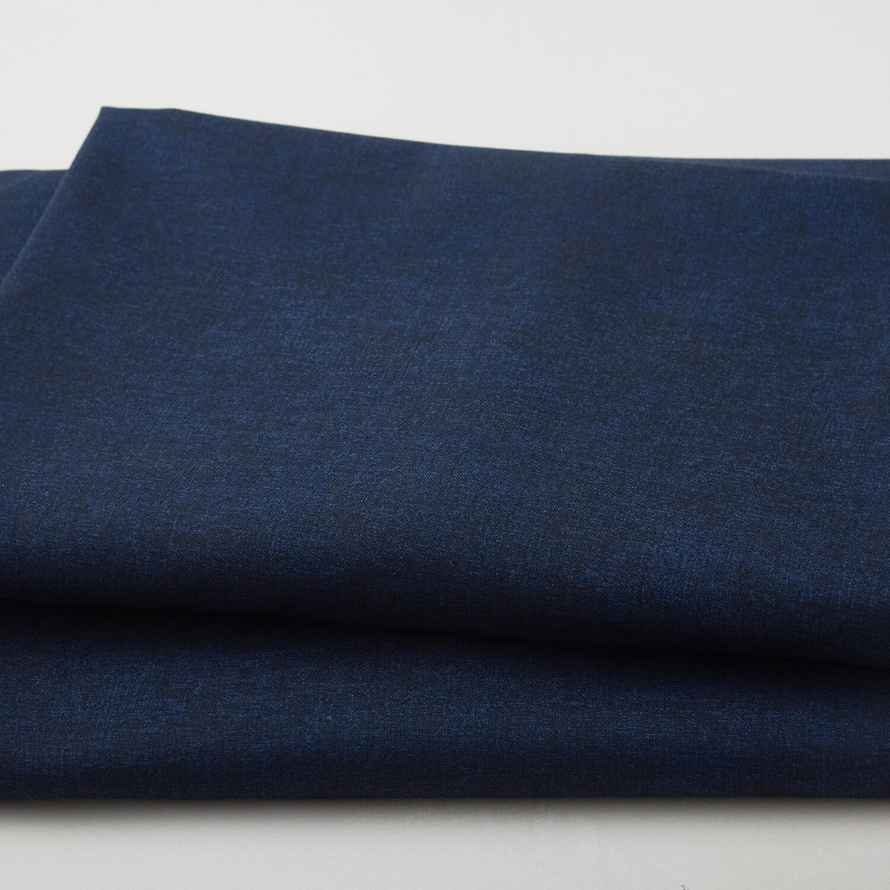 Melange Basic - Tonal Blender Navy 5 Yard Cut