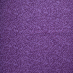 Florique 118" - Tonal Florique Flowers Purple Wide Backing