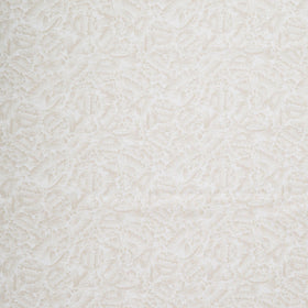 Florique 118" - Tonal Florique Flowers Cream Wide Backing