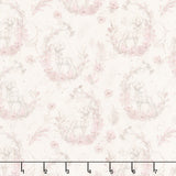 Christmas Magic - Deer Ivory Yardage