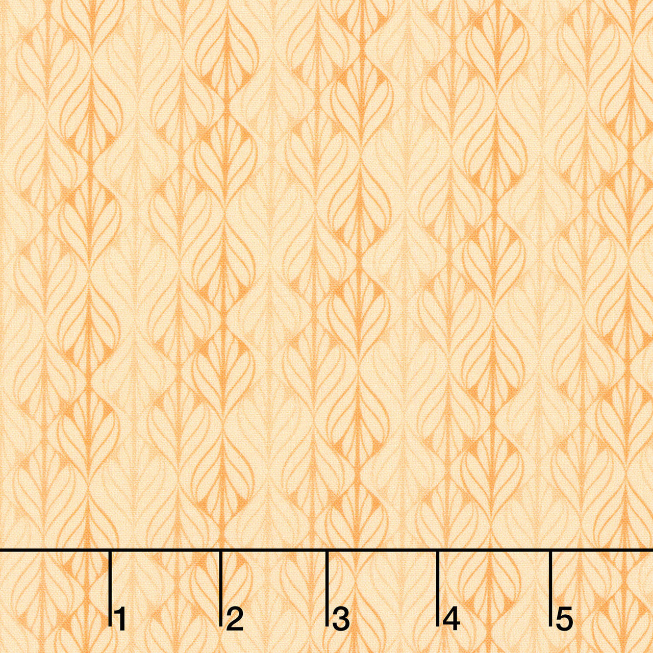 Maple and Marigolds - Ogee Maize Yardage