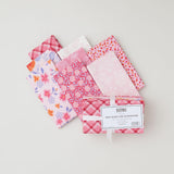 Walking on Sunshine Favorites Pink Fat Quarter Bundle 8 piece