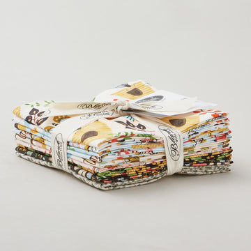 Nature's Symphony Fat Quarter Bundle