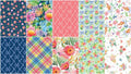 Bows and Blooms Fat Quarter Bundle