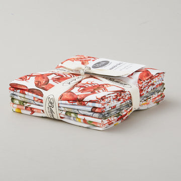 Seaside Boil Fat Quarter Bundle