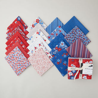Front Porch Charm Fat Quarter Bundle