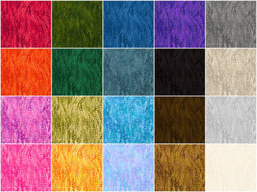 Chameleon Fat Quarter Bundle - 20 Pc