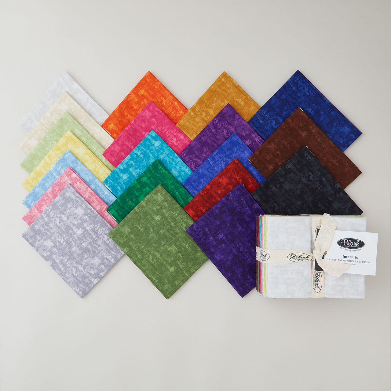 Intermix Fat Quarter Bundle - 20 Pc