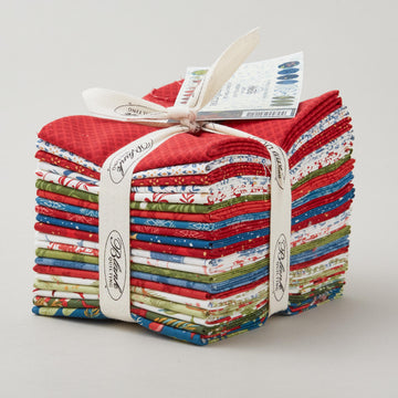 Holly Jolly Calico Fat Quarter Bundle