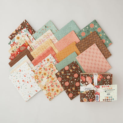 Maple and Marigolds Fat Quarter Bundle