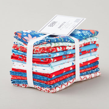 Sweetie Fat Quarter Bundle -12 Piece