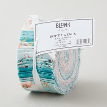 Soft Petals Favorites 2.5" Strips