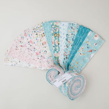 Soft Petals Favorites 2.5" Strips