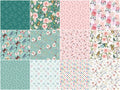 Soft Petals Favorites 2.5" Strips