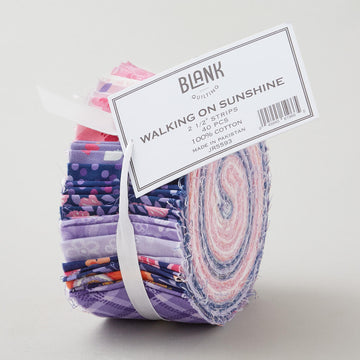 Walking on Sunshine Favorites 2.5" Strips