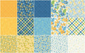 Sunlit Splendor Favorites 2 1/2" Strips