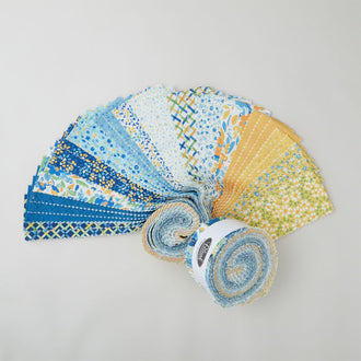 Sunlit Splendor Favorites 2 1/2" Strips