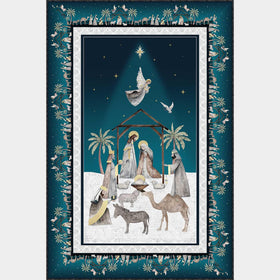 Holy Night Quilt Kit