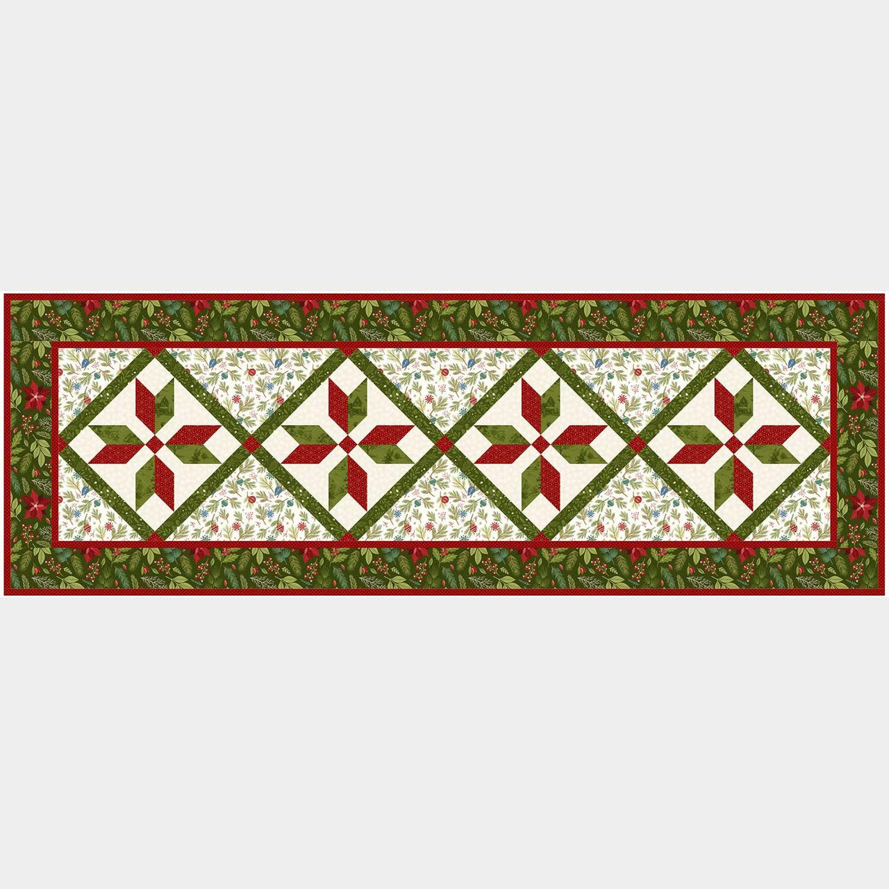 Merry Stars Table Runner Kit