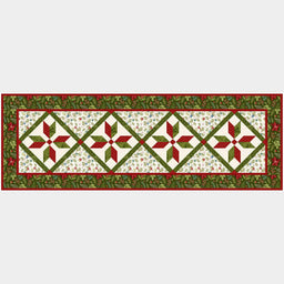 Merry Stars Table Runner Kit