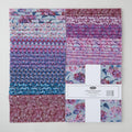 Amethyst Shadows Favorites 10" Squares