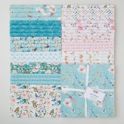 Soft Petals Favorites 10" Squares