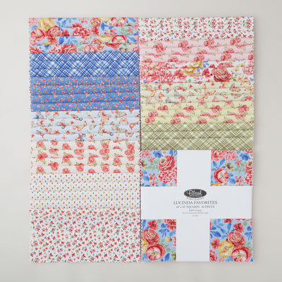 Lucinda Favorites 10" Squares