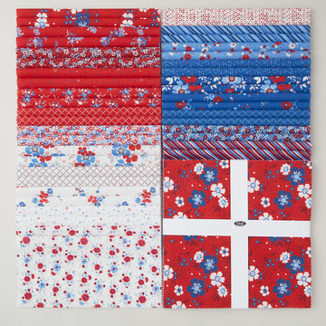 Front Porch Charm 10" Squares