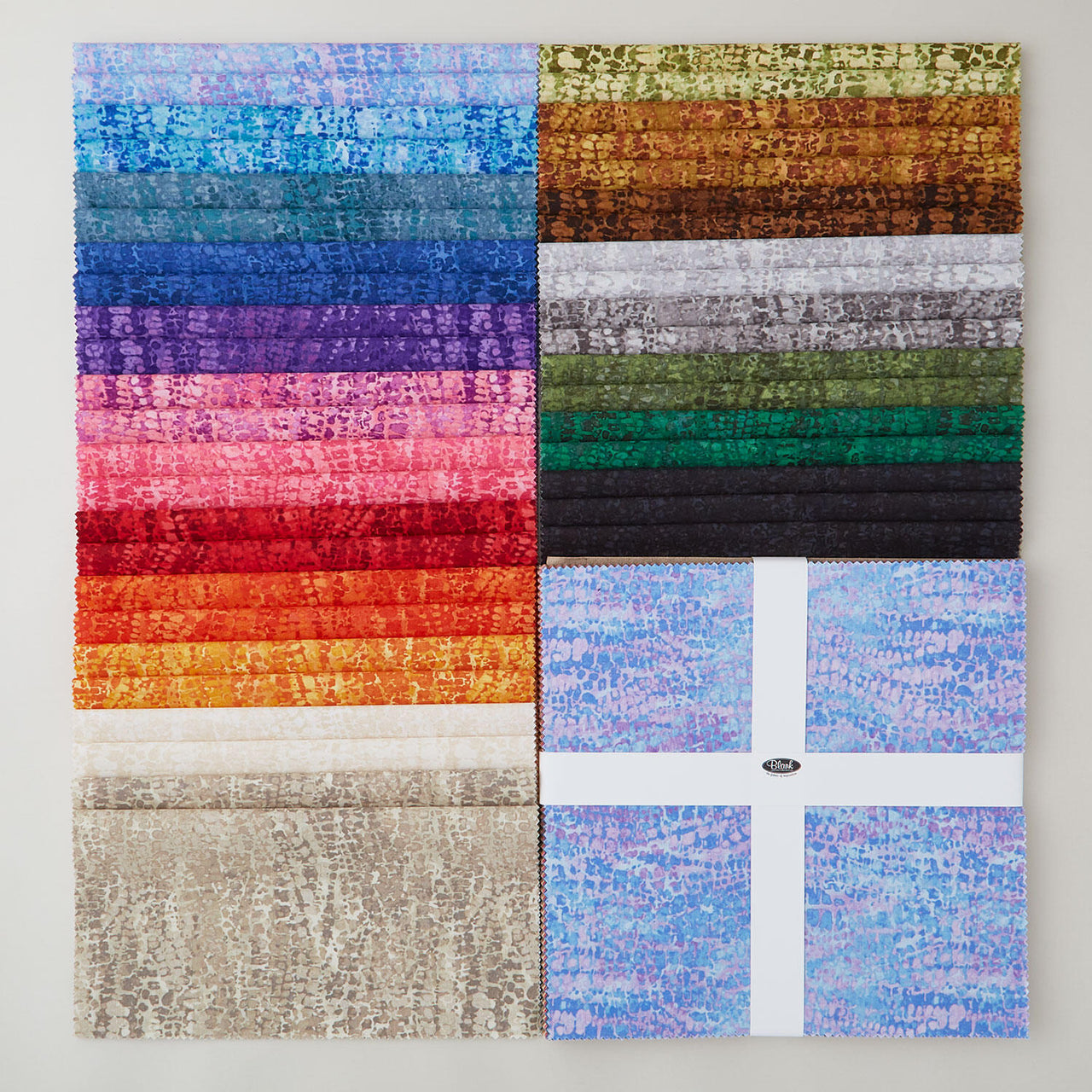 Chameleon 10X10 Squares