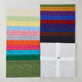 Intermix 10X10 Squares