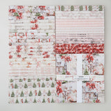 Christmas Magic 10" Squares